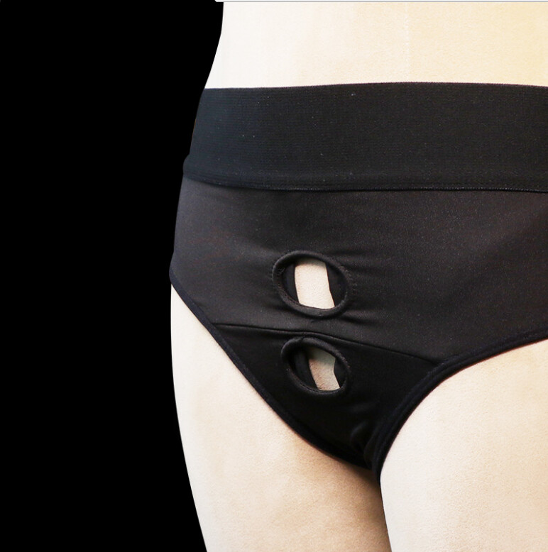 Strap On Dildo Harness Adjustable Briefs O-Ring Pants for Women Men Lesbian Gay gallery