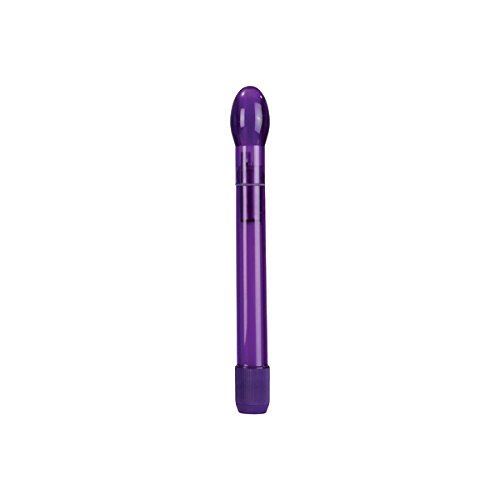 Slender Tulip Wand Massager Color:Pu