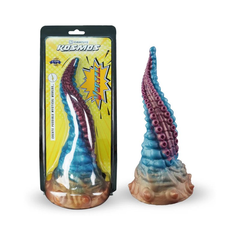 Camtoyz Kosmos Vortex Tentacle Dildo