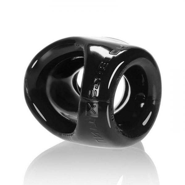 Oxballs Atomic Jock Unit X Stretch Cock Ring Ball Stretcher Scrotum Sex Toy Men gallery