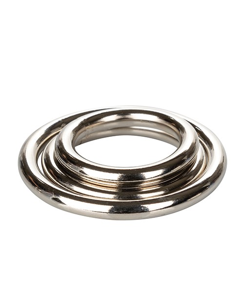 Silver Ring Set gallery