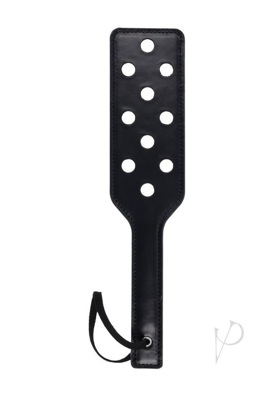 Sex and Mischief Shadow Paddle – Black