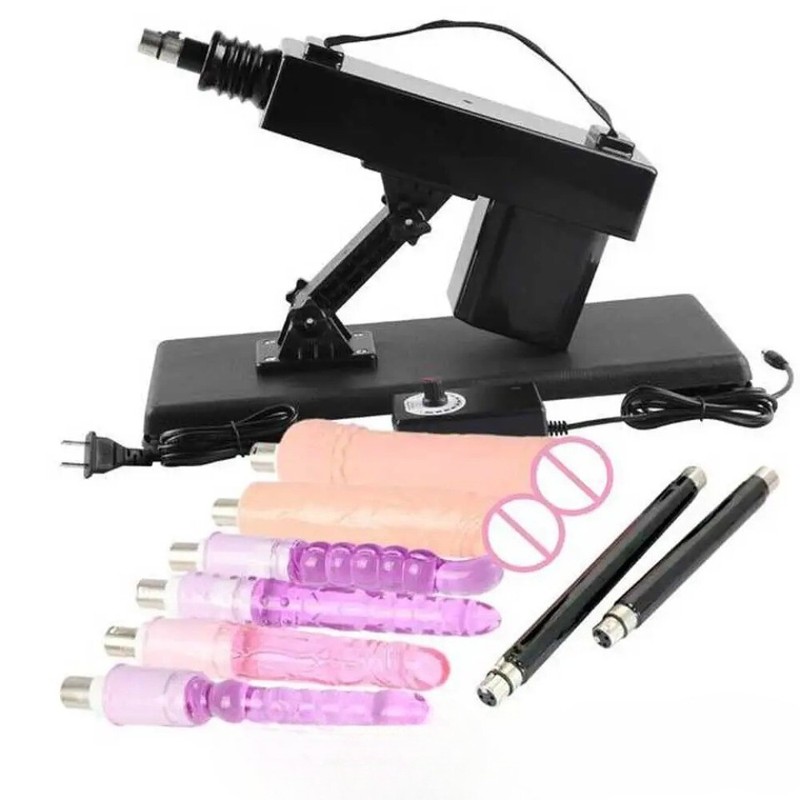 Automatic Sex Machine Man and Women Love Machine Vibrator for Promotion Sex Toys