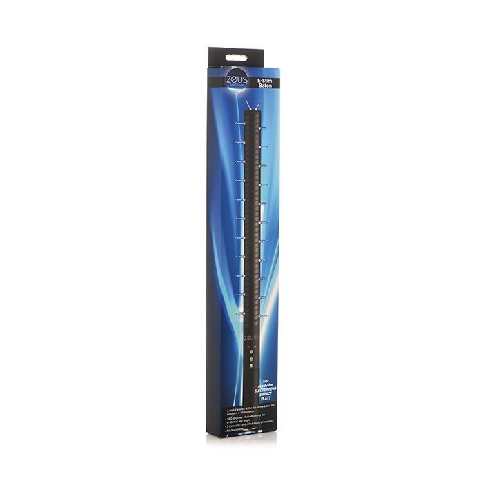 Zeus Electros*x E-Stim Baton