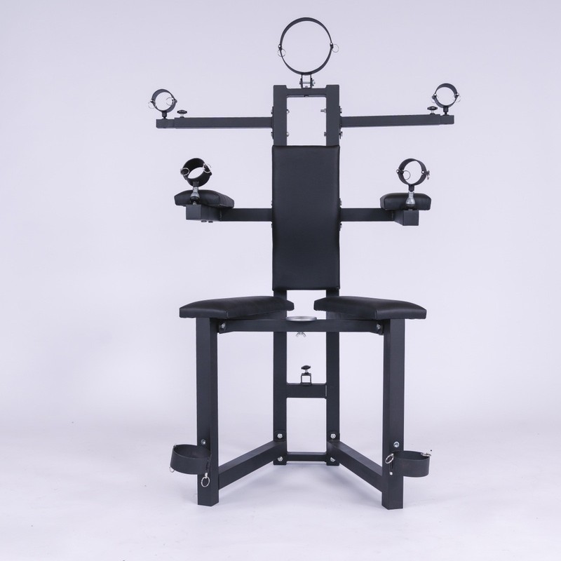 BDSM Furniture Set Large Restraint Rack，Bondage Chair，Punishment Tools Sex Toys