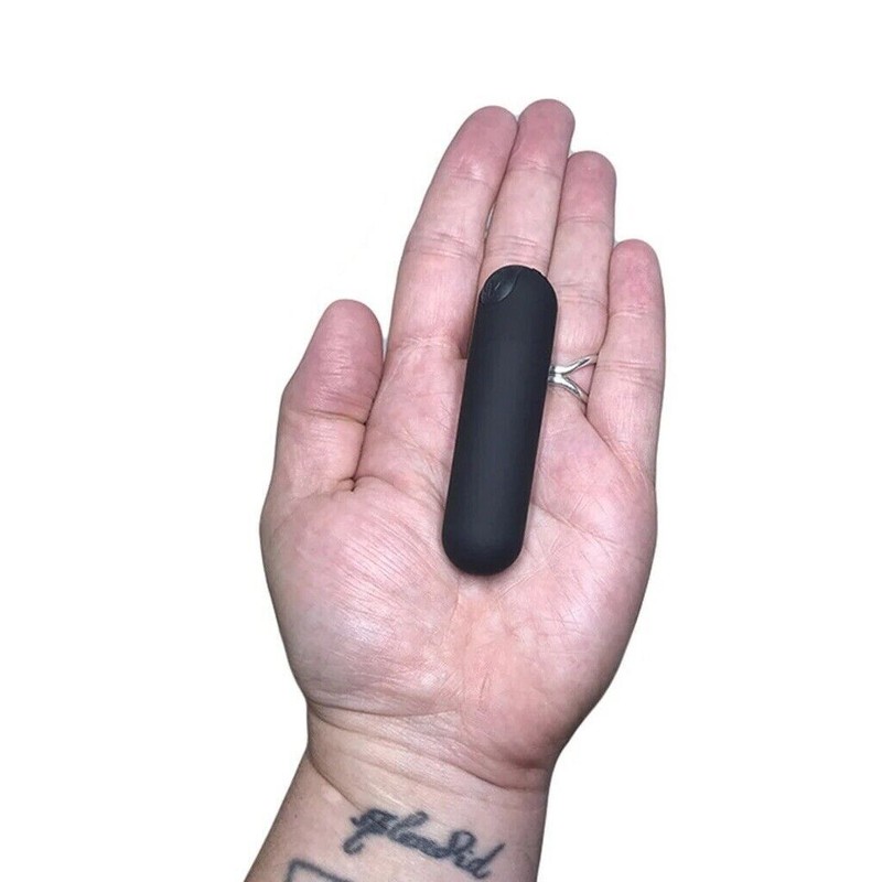 Wireless Remote Control 28 Modes Vibrating Penis Enhancer Cock Ball Ring Bullet gallery
