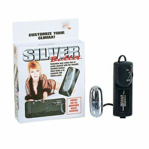 Silver Bullet w/ Remote