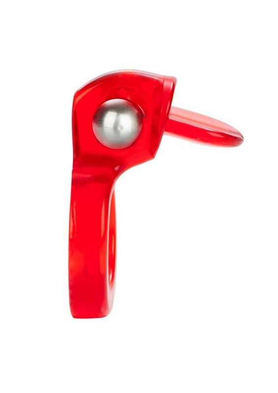 CalExotics Wireless Clit Flicker Vibrating Cock Ring gallery
