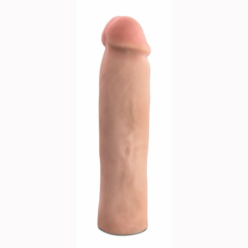 Performance Magnum Penis Extender Sleeve Extension Cock Girth Enhancer Enlarger gallery