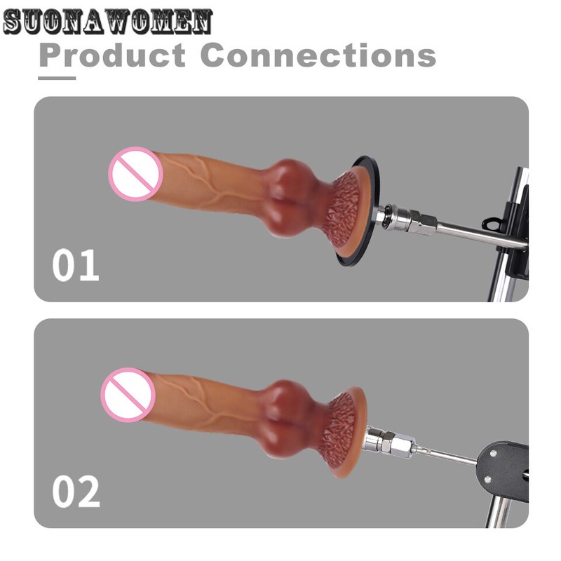 Simulation Dildos Silicone Flesh Feeling Dildo Vagina Stimulation Adult Supplies gallery