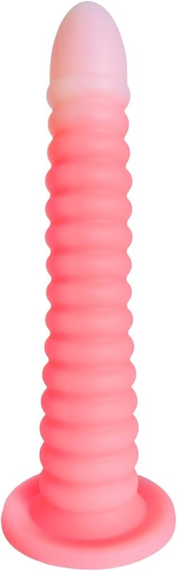 7.5 inch Silicone Dildo Soft Anal Dildo with Strong Suction Cup for G Spot Vagin