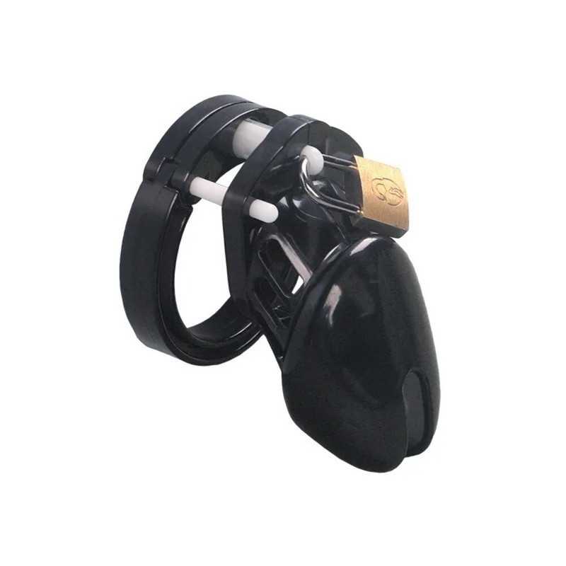 Plastic Penis Cage Male Gay Chastity Cock Cage Chastity Belt Device Penis Lock