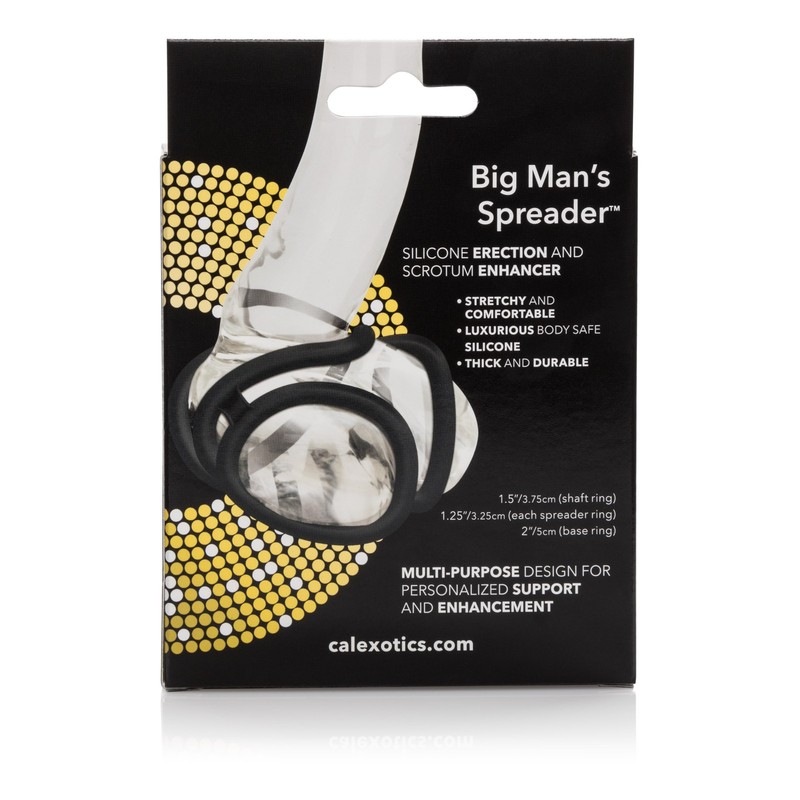 Big Man's Spreader gallery