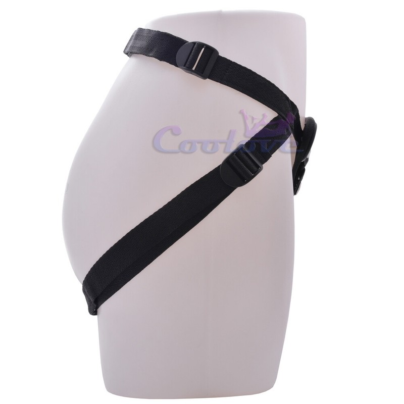 Strap-on Harness kit -Strap on Anal Butt Plug Adult Sex toys for Women gallery