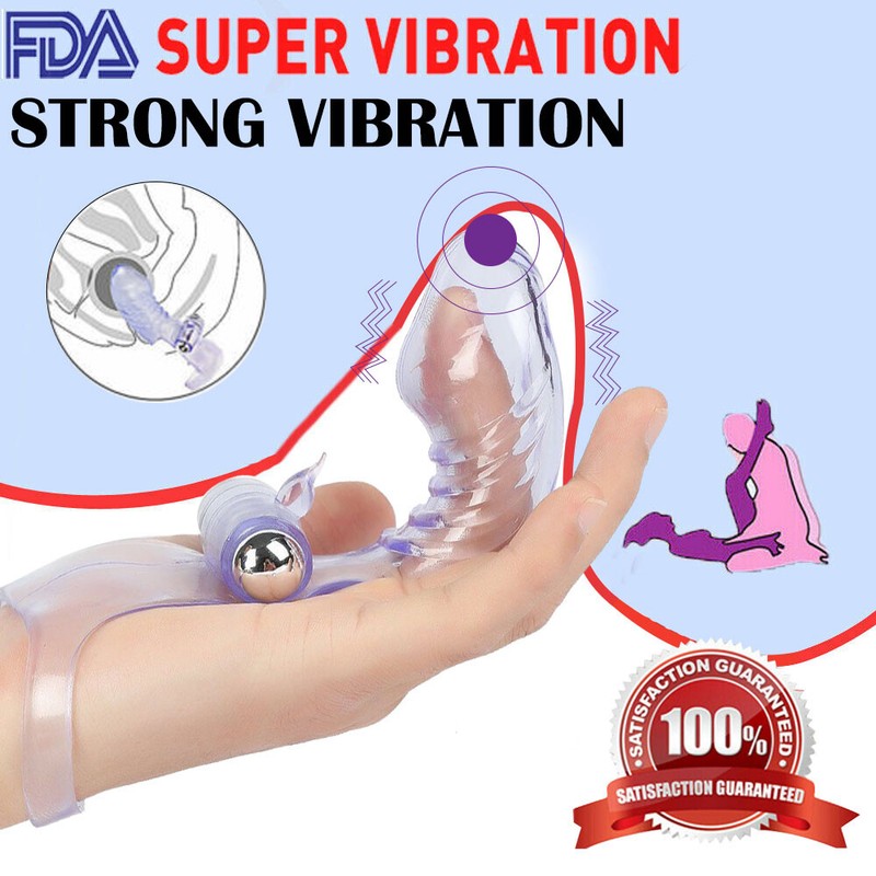 Adult-Toys-Finger-Vibrator-Clitoris-G-Spot-Stimulator-Massager-For-Women-Sex-Toy