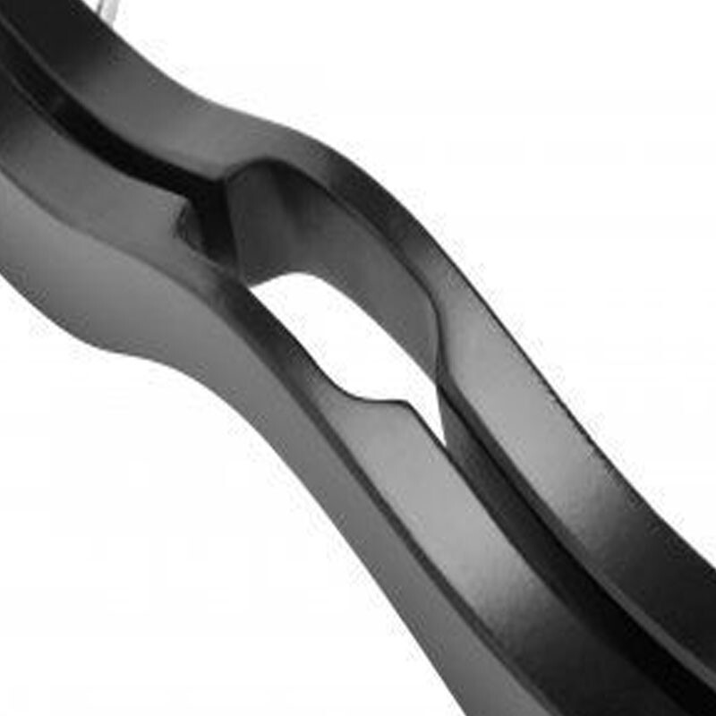 Master-Series-Enforcer-Black-Adjustable-Wood-Humbler-Curved-Sub-Sleeve-BDSM-Gear gallery