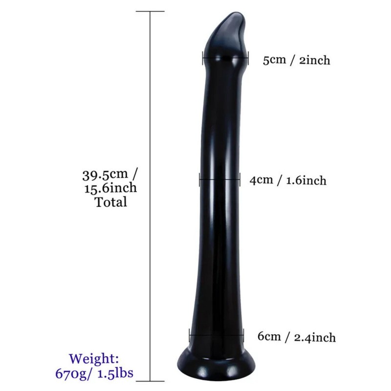 Huge Anal Plug Big Dildos Dilator Long ButtPlug Anus Vaginal Masturbator Sex Toy