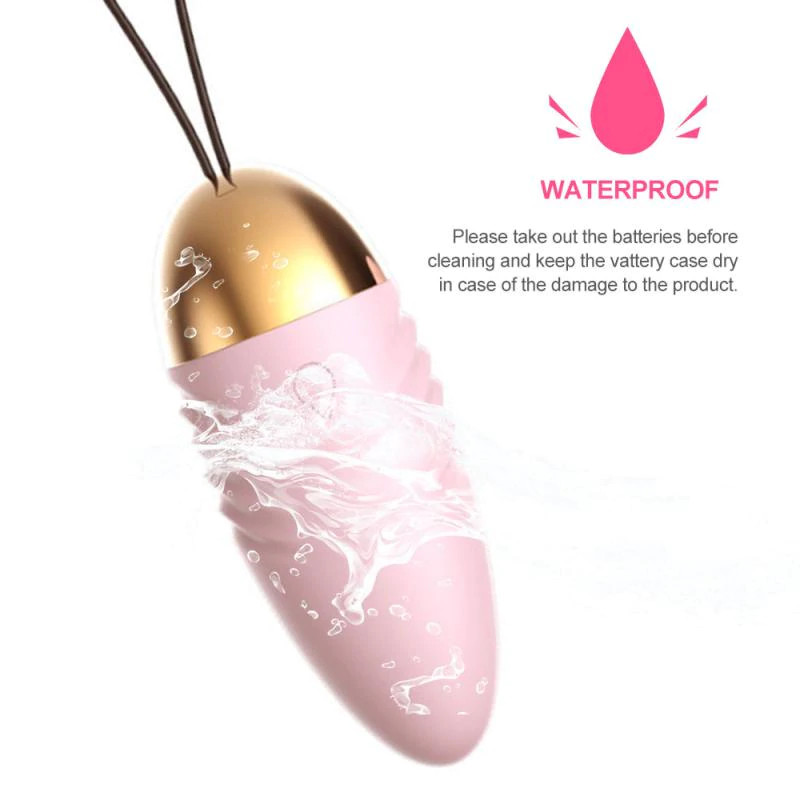 Remote Vibrator Bullet G-Spot Dildo Clit Massager Rechargeable-Sex Toy-for-Women gallery