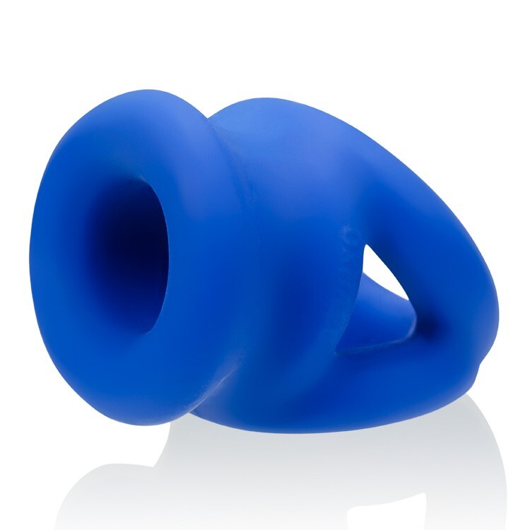 Oxballs TRI-SQUEEZE Cocksling Male Cock Ring Ball Stretcher Sleeve Penis Sling gallery