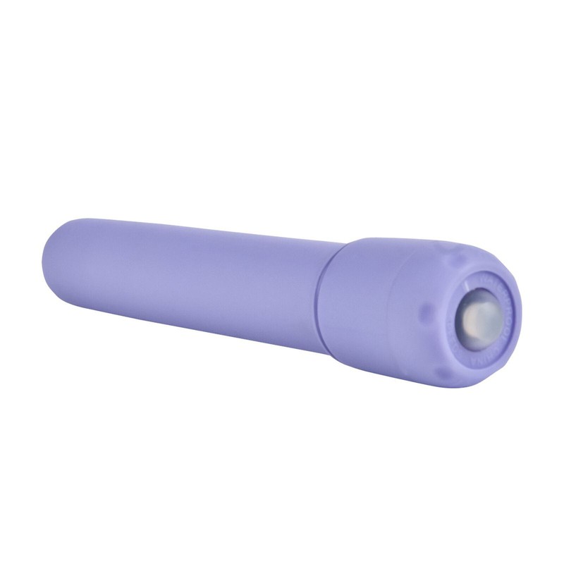 First Time Power Tingler Mini Vibrator - Purple gallery