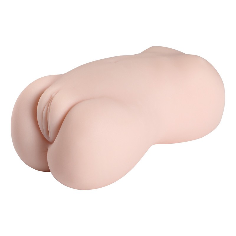 Lifelike Manual Male Masturbator Realistic Hip Butt Meiki Pussy Adult Sex Toy gallery