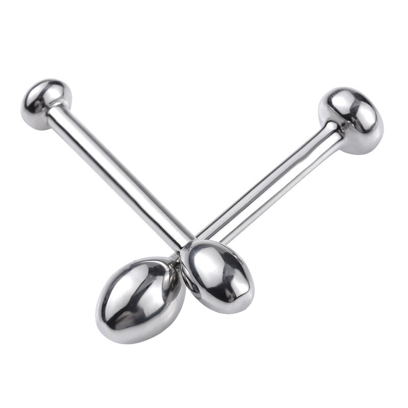 Stainless Steel Beads dilator Sounding Dilator Insert Rods Sounds Plug for Men gallery
