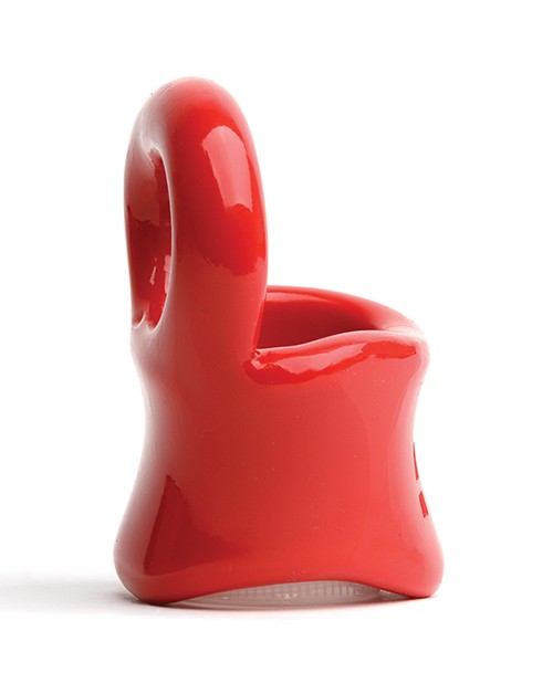 Sport F*cker Baller Ring - Red gallery