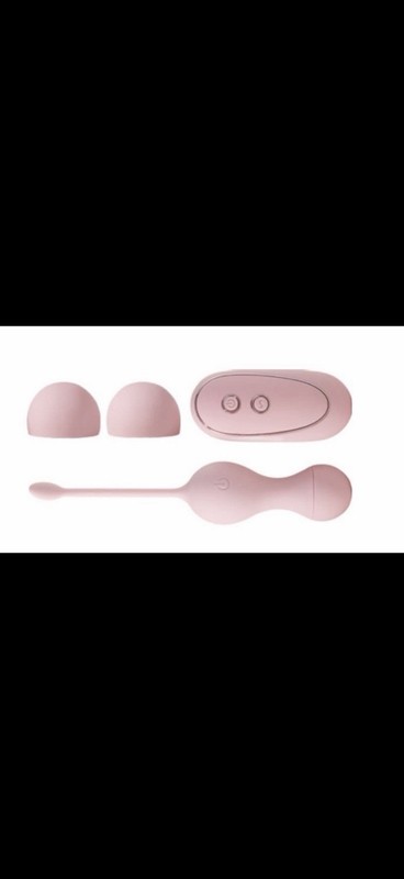 Rechargeable Weighted Kegel Set – Pelvic Floor Fitness Trainer