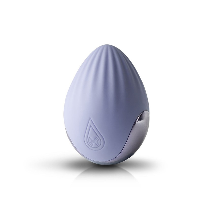 NIYA 4 Palm Held Massager – Cornflower (Rebranded Packaging)