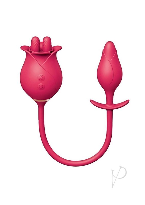 Clit Tastic Tulip / Pleasure Plug Rd gallery