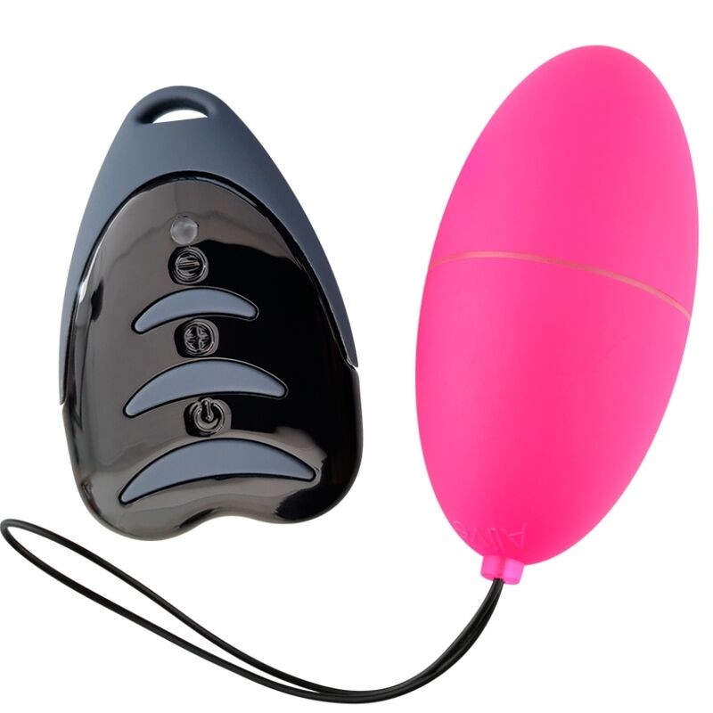 ALIVE Magic Egg 3.0 Vibrant Egg Remote Control Pink
