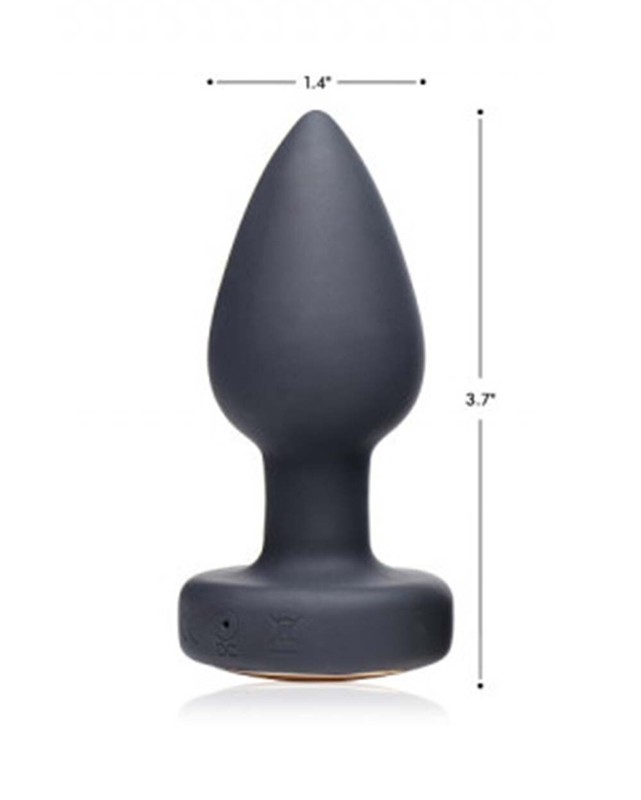 Small Butt Plug Vibrating Anal Plug With Wireless Remote Beginners Anal Toys gallery