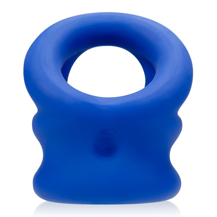 Oxballs TRI-SQUEEZE Cocksling Male Cock Ring Ball Stretcher Sleeve Penis Sling gallery