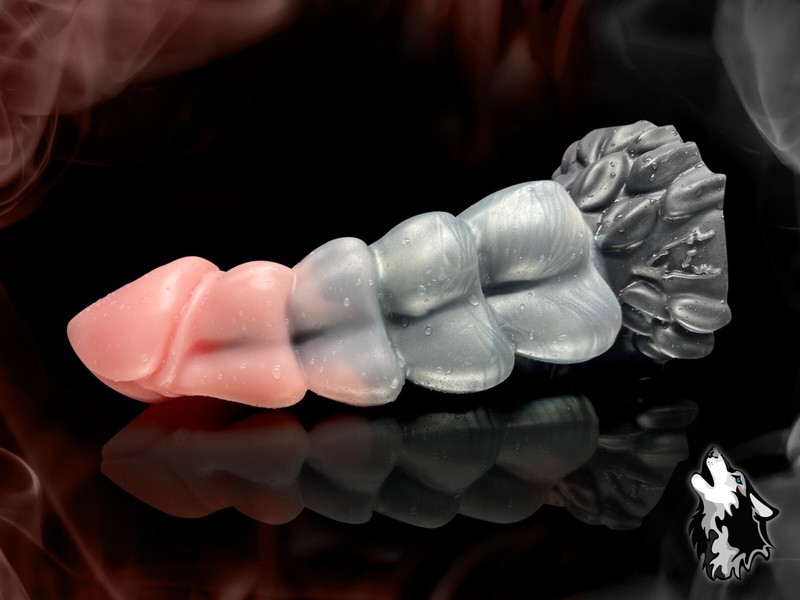 Fantasy Cock Dragon Dildo Dorian Silicone Huge Dong Anal Butt Plug Huge Sex Toy