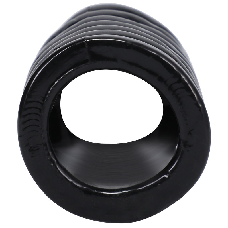 Stretchy Thick Cock Cage Penis Ring Sleeve Male Girth Enhancer Enlarger gallery