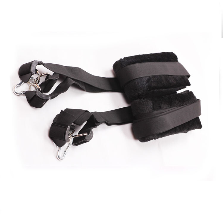 Adult Sex Swing and 360° Spinning Indoor Swivel Swing Set Premium Stand Toys SM gallery