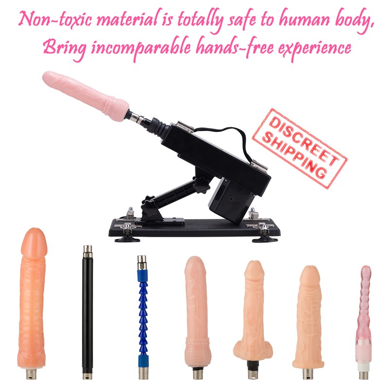 Jessky Electric Love Sex Machine Male Women Automatic Masturbation Men Sex Toy
