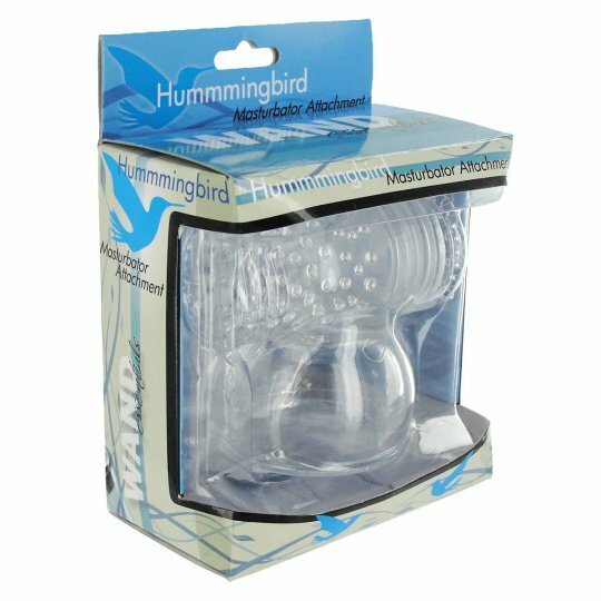 Hummingbird Masturbator Attachment Vibrator Accessory Sex Toy gallery