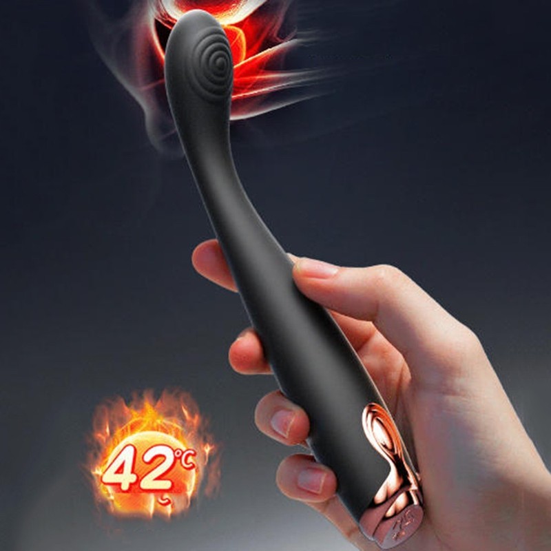 P-Spot Prostate Massager Anal Vibe Vibrator Stimulator Butt Plug Sex Toy For Men