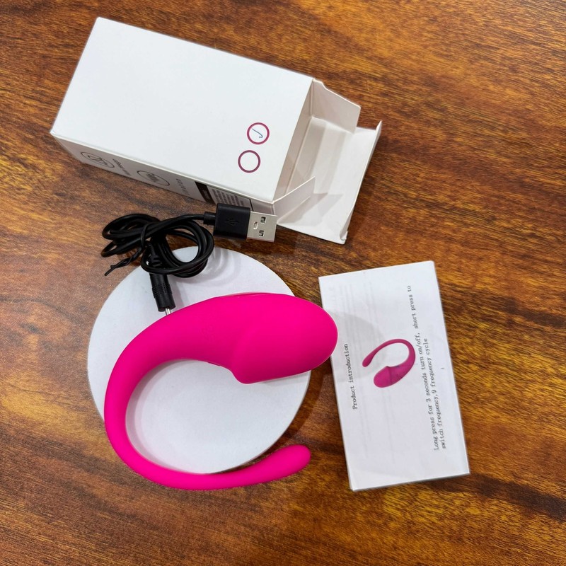 Wearable G-spot Vibrator Bullet Egg Clit Stimulator Women Sex Toys APP Remote