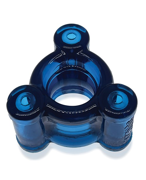 Oxballs Heavy Squeeze Ballstretcher – Space Blue