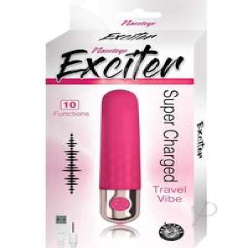 Exciter Travel Vibe Pink gallery