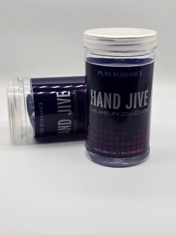 Pure Romance Hand Jive Masturbator