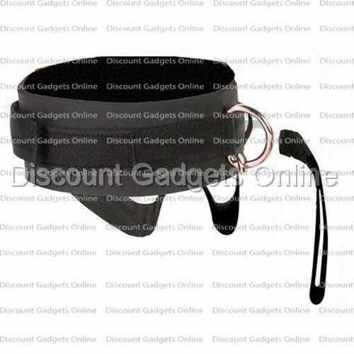 Electric Eel Neoprene SOFT Comfortable Collar Leash D-Ring Bondage Restraint set