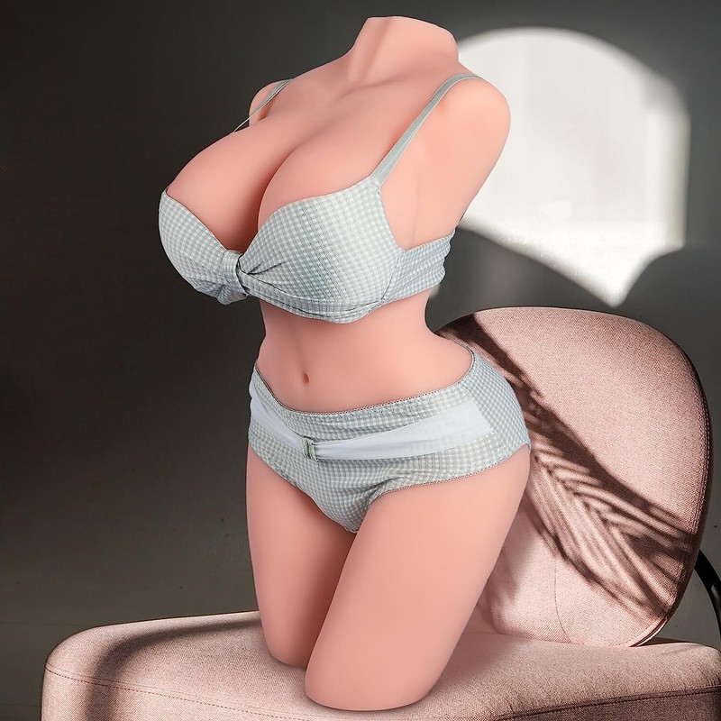 38lbs BBW Real Love Dolls Full Body Adult Toys For Men Life Size Sex TPE Dolls