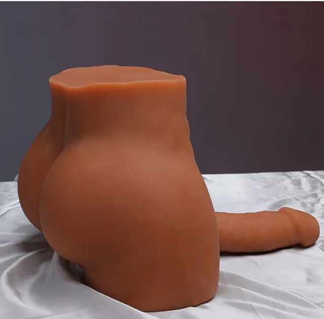 ASS Penis 8lb Lifelike Dildo Sex Torso D-oll Male Body Adult Sex Toys For Women gallery