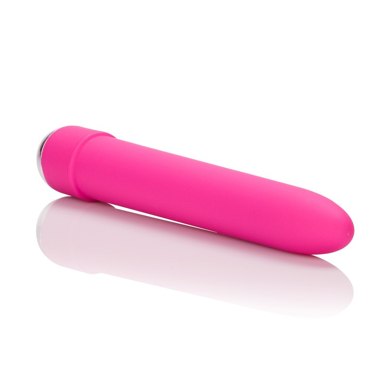 7 Function Classic Chic 6 Inches Vibe – Pink