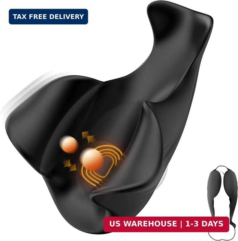 Sex Toys for Men Penis Sleeve Male Vibrator – Male Masturabtor Air Stroker Glans