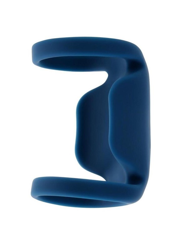 Playboy Jet Pack Rechargeable Silicone Double Ring Penis Vibrator gallery