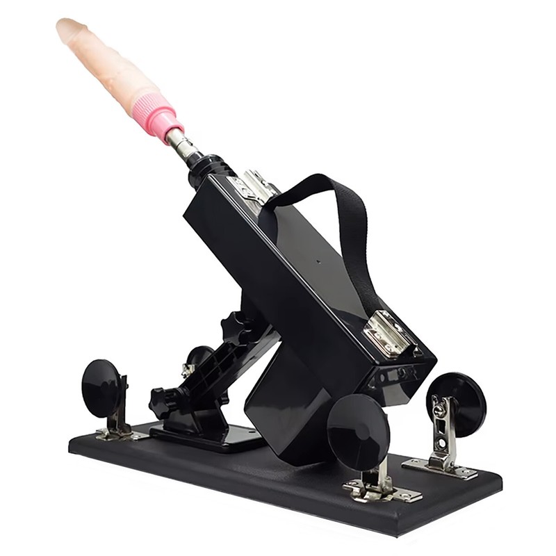 Automatic Personal Sex Machine Stimulator Sexual Vibrator
